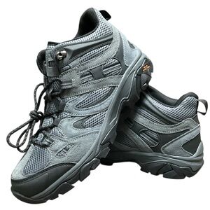 Hi-Tec Men's Hiking Trail Running Shoes Grey Size 11 NEW